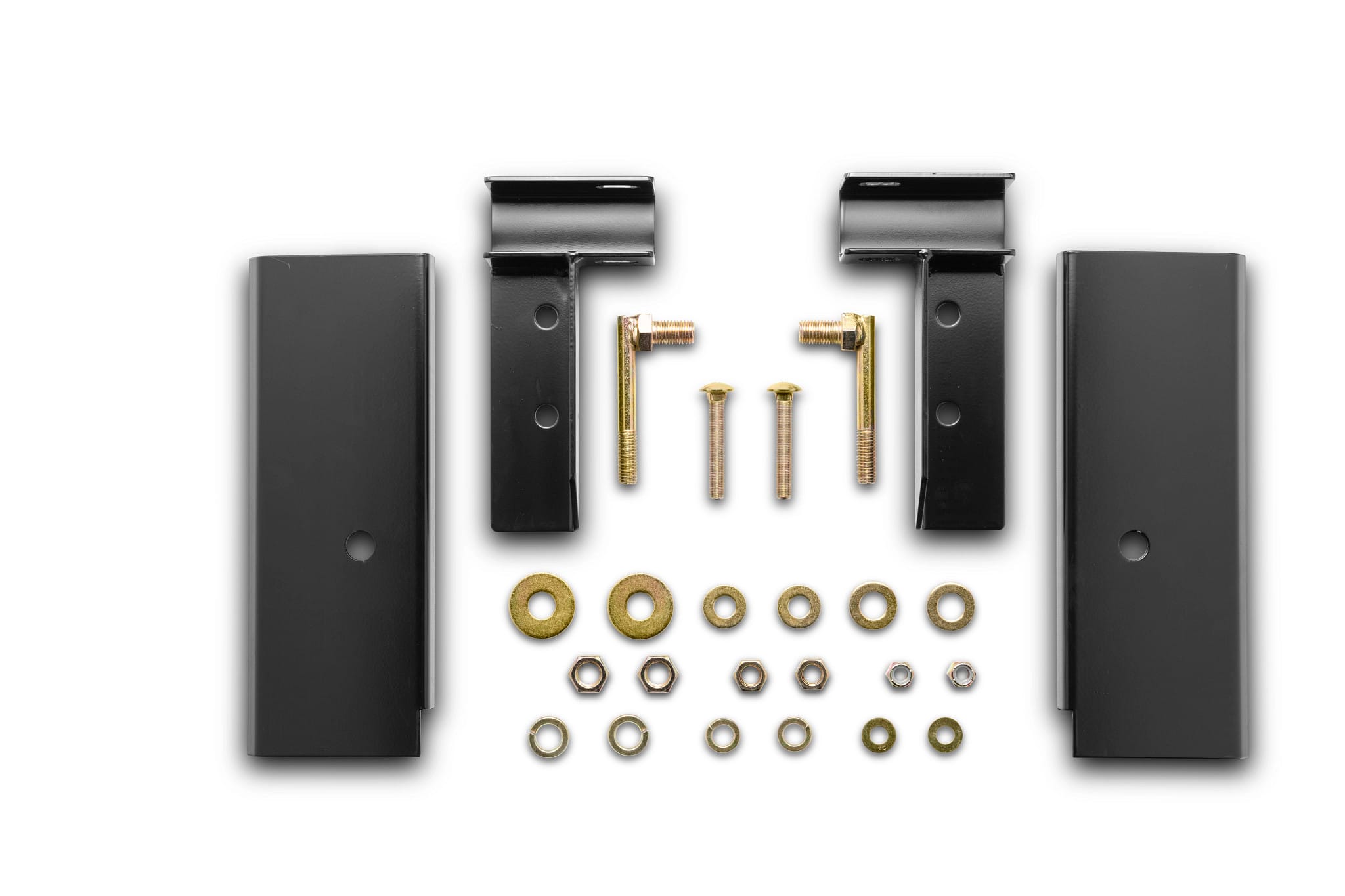 BackRack Hardware Kit-No Drill Standard - 1999-2016 FORD F-250 SUPER DUTY, 4 applications (30201)