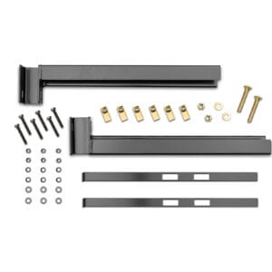 BackRack Hardware Kit - 2019-2023 FORD RANGER (30331TB)