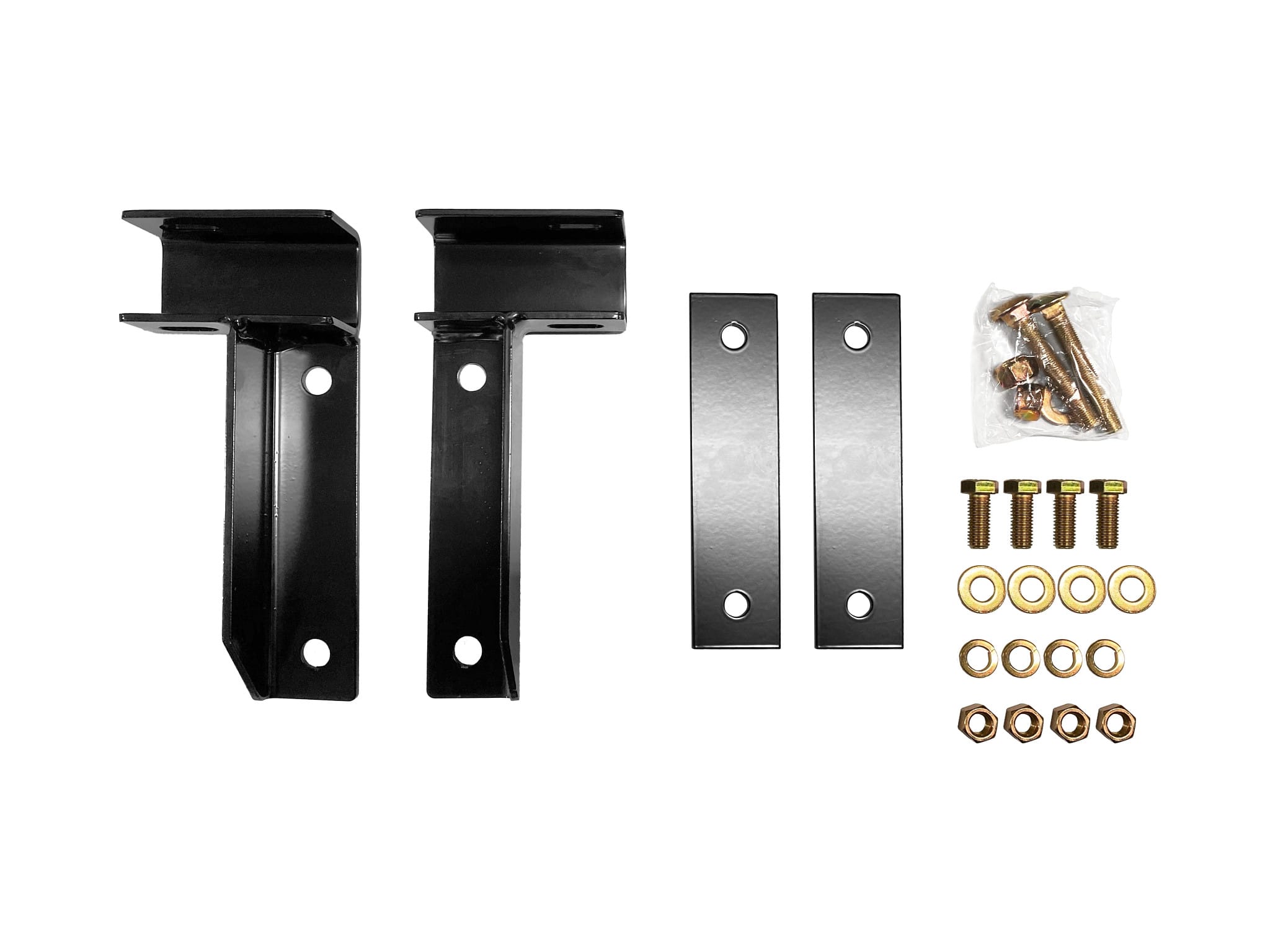 BackRack Hardware Kit - Drill Standard - 1999-2026 UNIVERSAL UNIVERSAL (30999)