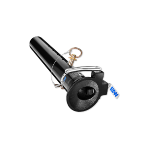 Defender Locking Gooseneck Coupler