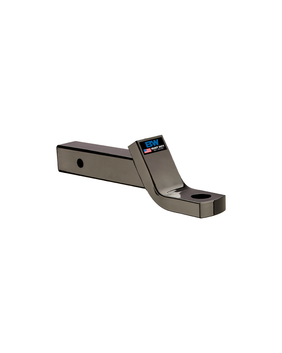 Heavy Duty Ball Mount - 16K, 2" Drop, 2"x8" Shank (BMHD30011)