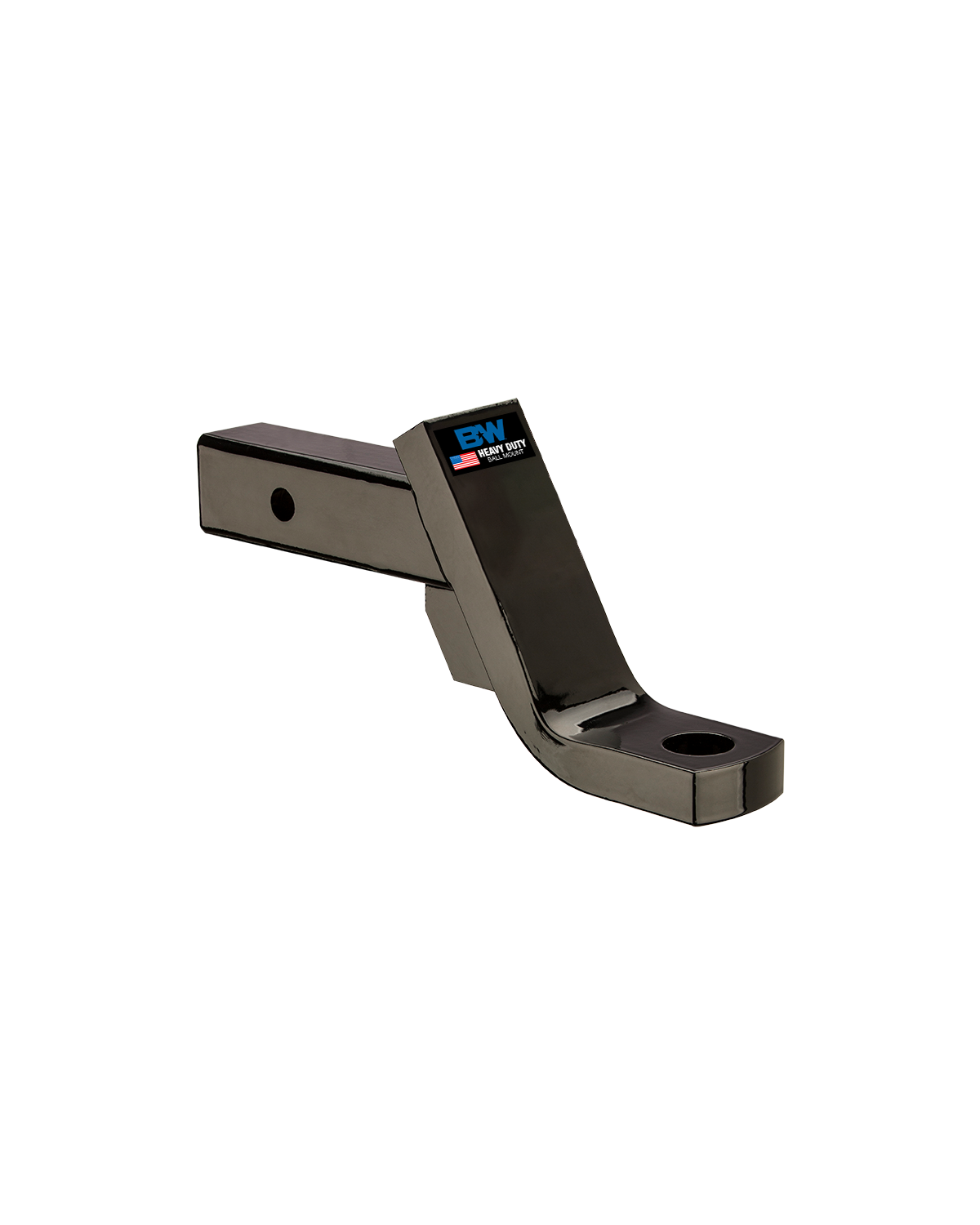 Heavy Duty Ball Mount - 16K, 4" Drop, 2"x6" Shank (BMHD30012)