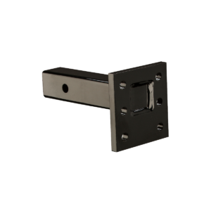 Heavy Duty Pintle Plate - 16K, 6 Hole, 2 Position, 2"x9" Shank (PMHD14001)