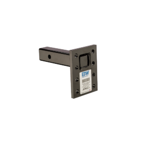 Heavy Duty Pintle Plate - 16K, 8 Hole, 3 Position, 2"x9" Shank (PMHD14002)