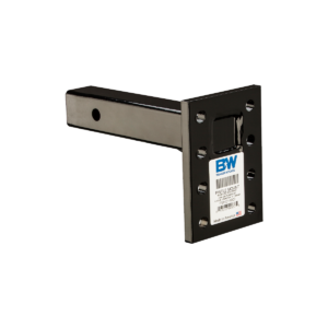 Heavy Duty Pintle Plate - 16K, 8 Hole, 3 Position, 2"x11" Shank (PMHD14003)