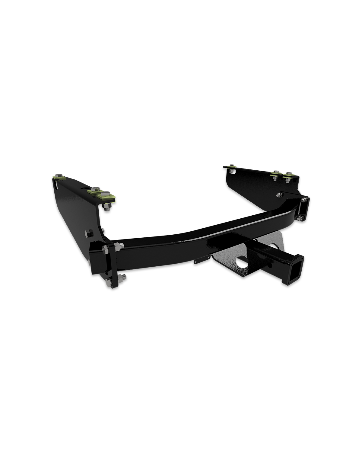 Heavy Duty Receiver Hitch - 1997-2003 Ford F150 with Factory Bumper (Rated at 12,000 lbs) (HDRH24400)