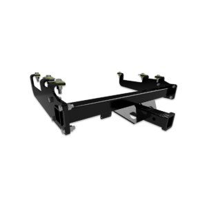 Heavy Duty Receiver Hitch - 1988-2009 Chevrolet/GMC Cab & Chassis 34" Frame (Without Dual Tanks) (5 1/2" Drop) (HDRH2... (HDRH25122)