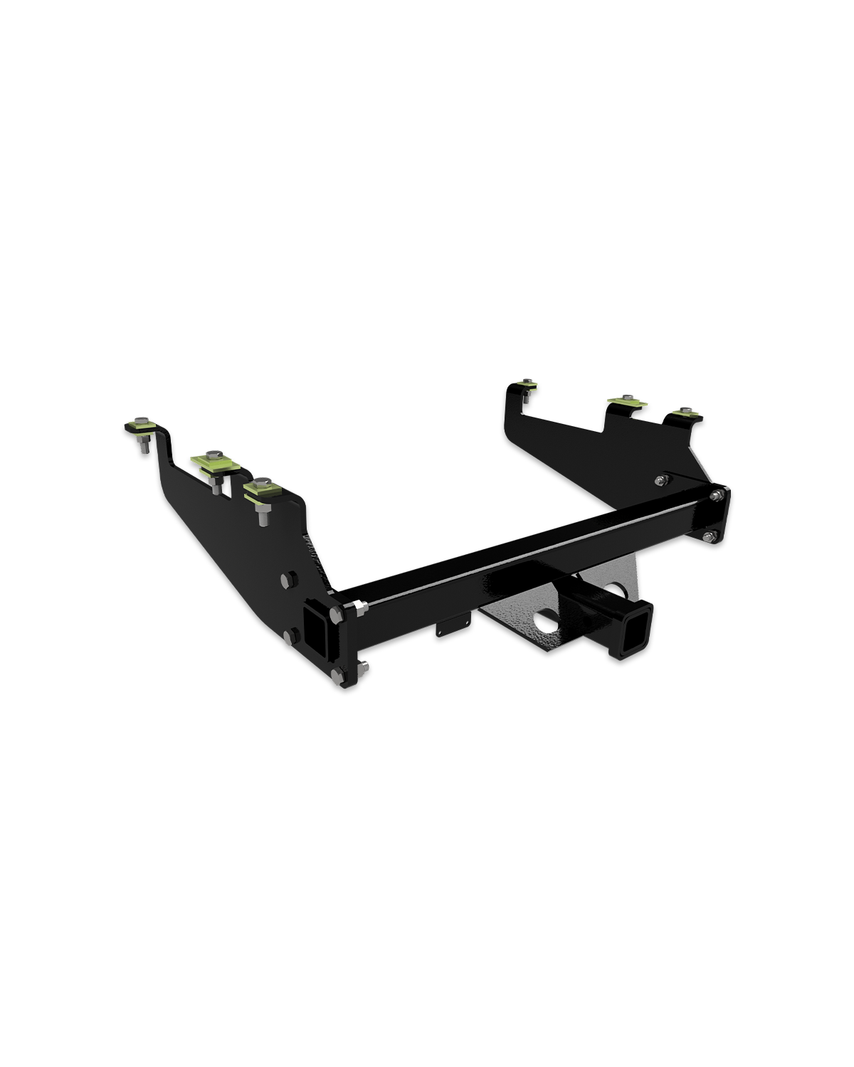 Heavy Duty Receiver Hitch - 1988-2009 Chevrolet/GMC Cab & Chassis 34" Frame (8" Drop) (HDRH25198)