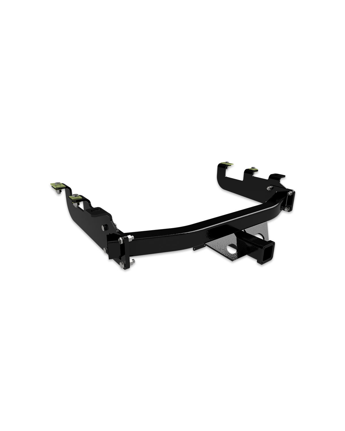 Heavy Duty Receiver Hitch - 2008-2018 Chevrolet/GMC 1500 Light Duty Trucks with Factory Bumper (HDRH25217)