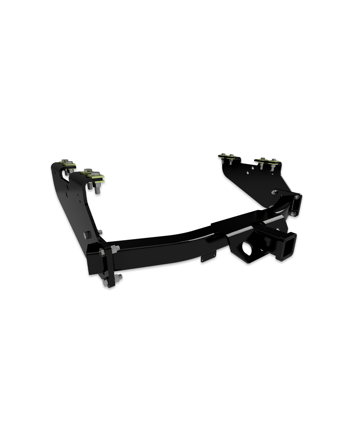 Heavy Duty Receiver Hitch - 2011-2016 Ford F250 & F350 Trucks with Factory Bumper (HDRH25401)