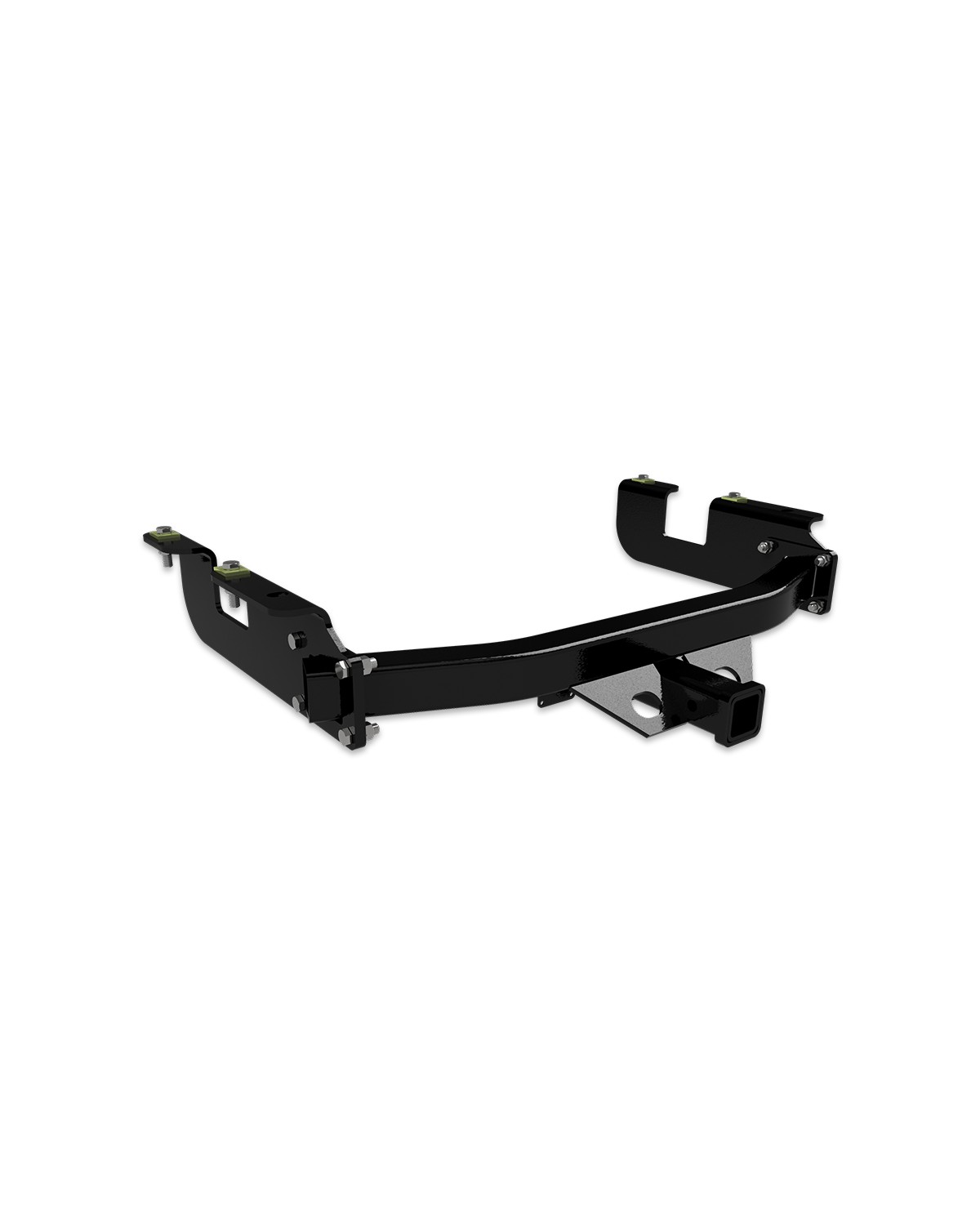 Heavy Duty Receiver Hitch - 2011-2018 Chevrolet/GMC 2500 & 3500 Heavy Duty Long Bed Trucks with Factory Bumper (HDRH2... (HDRH25600)
