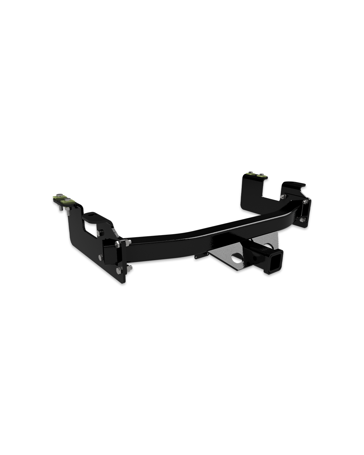 Heavy Duty Receiver Hitch - 2011-2019 Chevrolet/GMC 2500 & 3500 Heavy Duty Short Bed Trucks with Factory Bumper (HDRH... (HDRH25601)