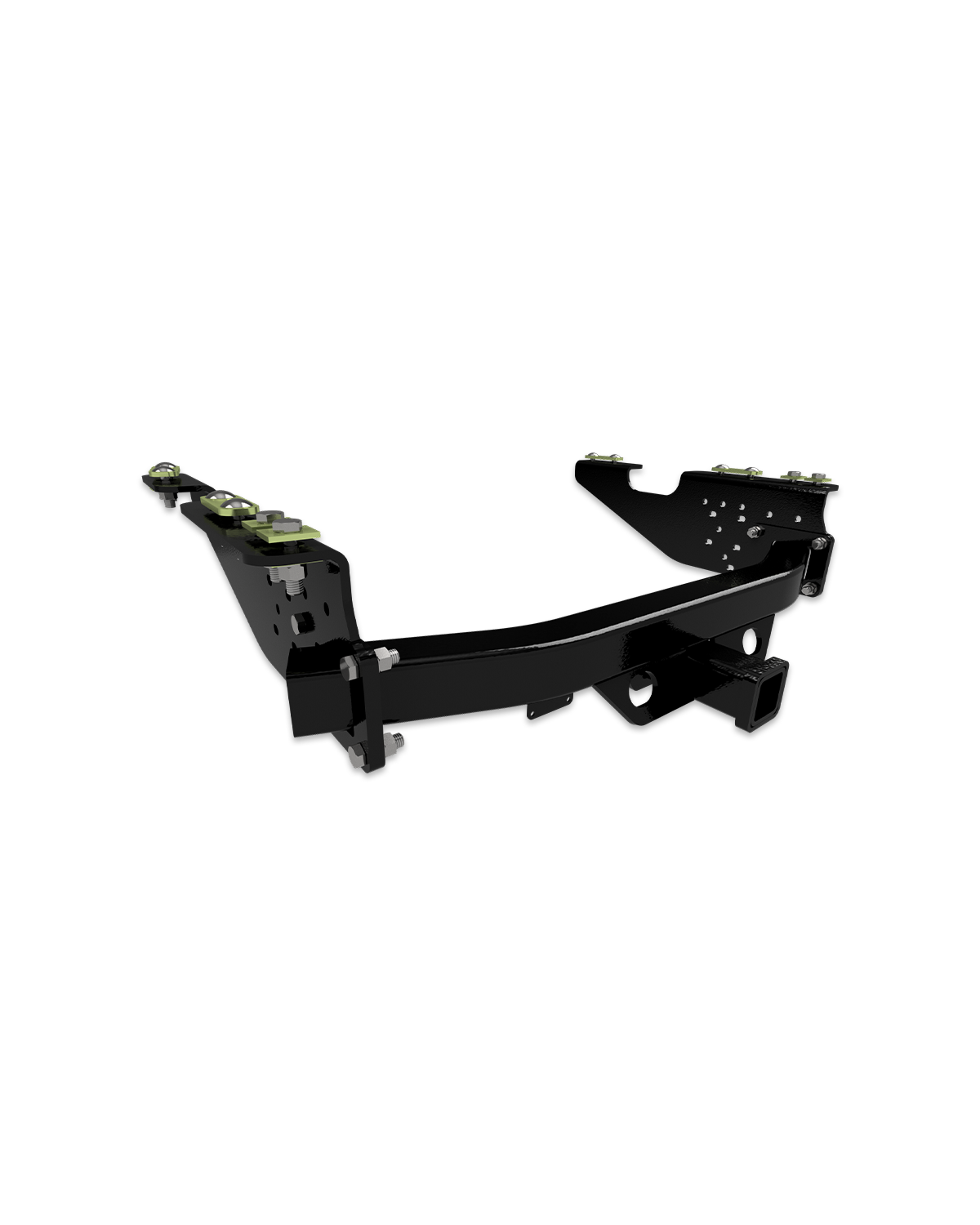 Heavy Duty Receiver Hitch - 2017-2022 Ford F250 & F350 Trucks with Factory Bumper (HDRH25602)