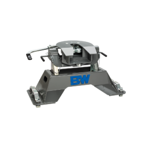 20K Companion Fifth Wheel Hitch for Ford Pucks - 20K Companion Fifth Wheel Hitch - Fits Ford Puck System (RVK3300)
