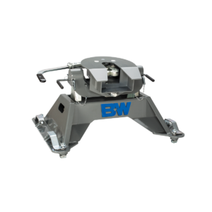 25K Companion Fifth Wheel Hitch for 2020-2026 GM Pucks - 25K Companion Fifth Wheel Hitch - Fits 2020-2026 GM Puck Sys... (RVK3715)