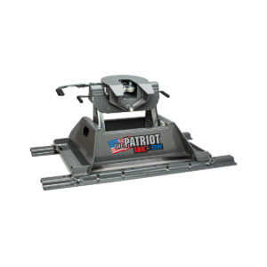 18K Patriot Rail-Mounted Fifth Wheel Hitch - Patriot 18K™ Fifth Wheel Hitch (RVK3255)