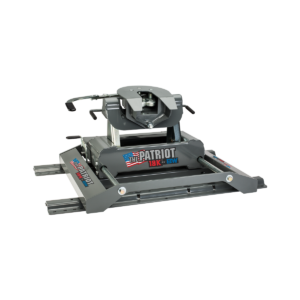 18K Patriot Rail-Mounted Slider Fifth Wheel Hitch - Patriot 18K™ Slider Fifth Wheel Hitch (RVK3270)