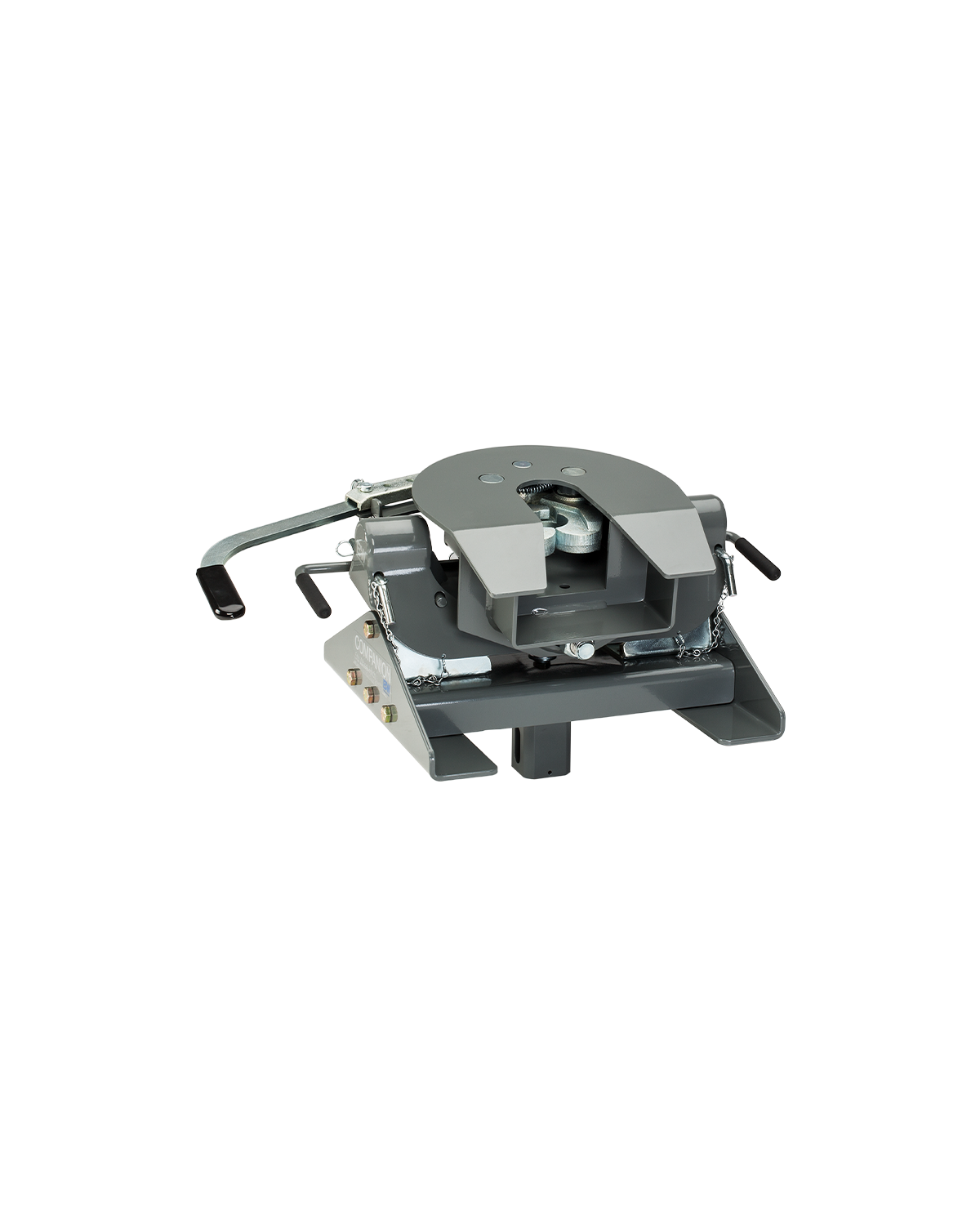 Companion Single-Point Flatbed Fifth Wheel Hitch - Companion Fifth Wheel Hitch for Flatbeds (RVK3050)
