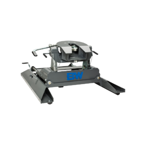 Companion Single-Point Slider Fifth Wheel Hitch - Companion Slider Fifth Wheel Hitch (RVK3405)