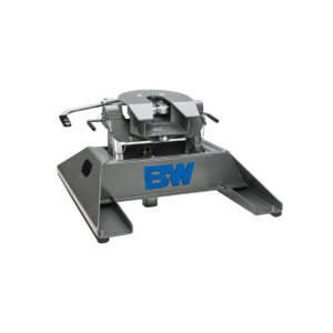 Companion Single-Point Fifth Wheel Hitch - Companion Fifth Wheel Hitch (RVK3500)