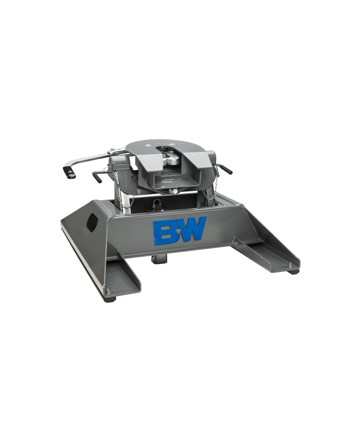 Companion Single-Point Fifth Wheel Hitch - Companion Fifth Wheel Hitch (RVK3500)