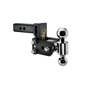 Tow & Stow Adjustable Ball Mount - 3" 3 1/2" 2 5/16" x 2" (TS10033BB)
