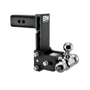 Tow & Stow Adjustable Ball Mount - 7" 7 1/2" 1 7/8" x 2" x 2 5/16" (TS20049B)