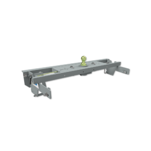 Turnoverball Gooseneck Hitch - 2007-2018 Chevrolet & GMC 1500 Long Bed with Fully Boxed Frame (GNRK1007)