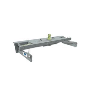 Turnoverball Gooseneck Hitch - 2011-2015 Chevrolet & GMC 2500 & 3500 (GNRK1012)