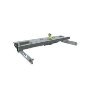 Turnoverball Gooseneck Hitch - 2016-2019 Chevrolet & GMC 2500 & 3500 (GNRK1016)