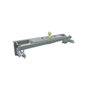 Turnoverball Gooseneck Hitch - 2019-2026 Chevrolet & GMC 1500 (GNRK1019)