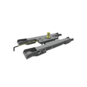 Turnoverball Gooseneck Hitch - 2020-2026 Chevrolet & GMC 2500 & 3500 (GNRK1020)