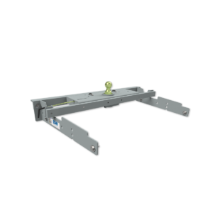 Turnoverball Gooseneck Hitch - 1988-1998 Chevrolet & GMC 1500, 2500 & 3500 Short Bed (GNRK1050)