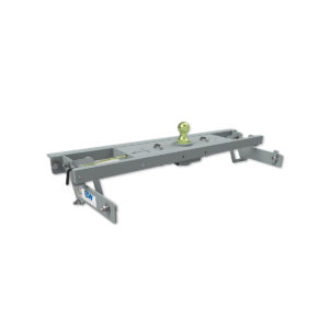 Turnoverball Gooseneck Hitch - 2007-2018 Chevrolet & GMC 1500 Short Bed with Fully Boxed Frame (GNRK1057)