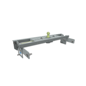 Turnoverball Gooseneck Hitch - 1999-2007 Chevrolet & GMC 1500 & 2500 Light Duty (GNRK1059)