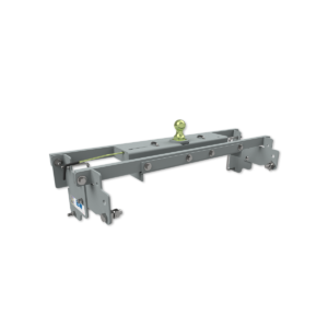 Turnoverball Gooseneck Hitch - 2001-2007 Chevrolet & GMC 3500 (GNRK1062)