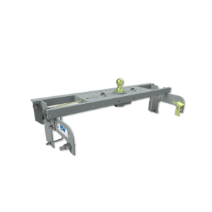 Turnoverball Gooseneck Hitch - 2001-2010 Chevrolet & GMC 2500 Heavy Duty (GNRK1067)
