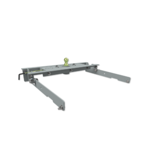 Turnoverball Gooseneck Hitch - 1980-1998 Ford F250 & F350 Without Overload Springs (GNRK1100)