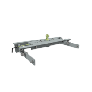Turnoverball Gooseneck Hitch - 1980-1998 Ford F250 & F350 With Overload Springs (GNRK1110)