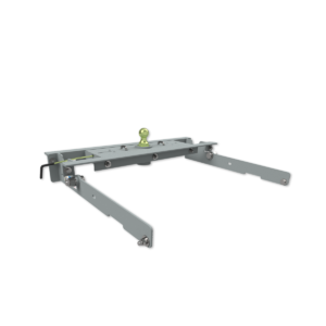 Turnoverball Gooseneck Hitch - 1980-1996 Ford F150 (GNRK1150)