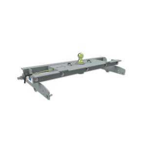 Turnoverball Gooseneck Hitch - 1997-2003 Ford F150 without Air Bag Overloads & Light Duty F250, & 2004 F150 Heritage Edition (GNRK1197)