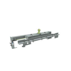 Turnoverball Gooseneck Hitch - 2004-2019 Nissan Titan (GNRK1208)