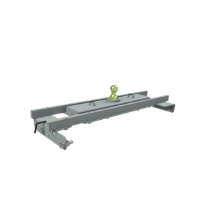 Turnoverball Gooseneck Hitch - 2000-2006 Toyota Tundra (GNRK1251)