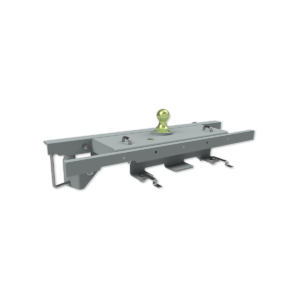 Turnoverball Gooseneck Hitch - 2009-2018 Dodge/Ram 1500 (GNRK1309)