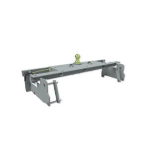 Turnoverball Gooseneck Hitch - 2002-2008 Dodge 1500 (GNRK1316)