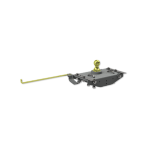 Turnoverball Gooseneck Hitch - 2019-2026 Ram 2500 & 3500 (GNRK1320)