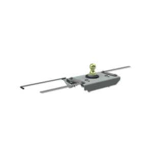 Turnoverball Gooseneck Hitch - 2014-2018 Ram 2500 (GNRK1384)