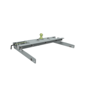 Turnoverball Gooseneck Hitch - 1994-2002 Dodge 2500 & 3500 (GNRK1394)