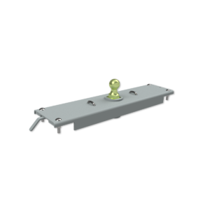Turnoverball Gooseneck Hitch - 1973-1987 Chevrolet & GMC 1500, 2500, & 3500 (GNRK1400)