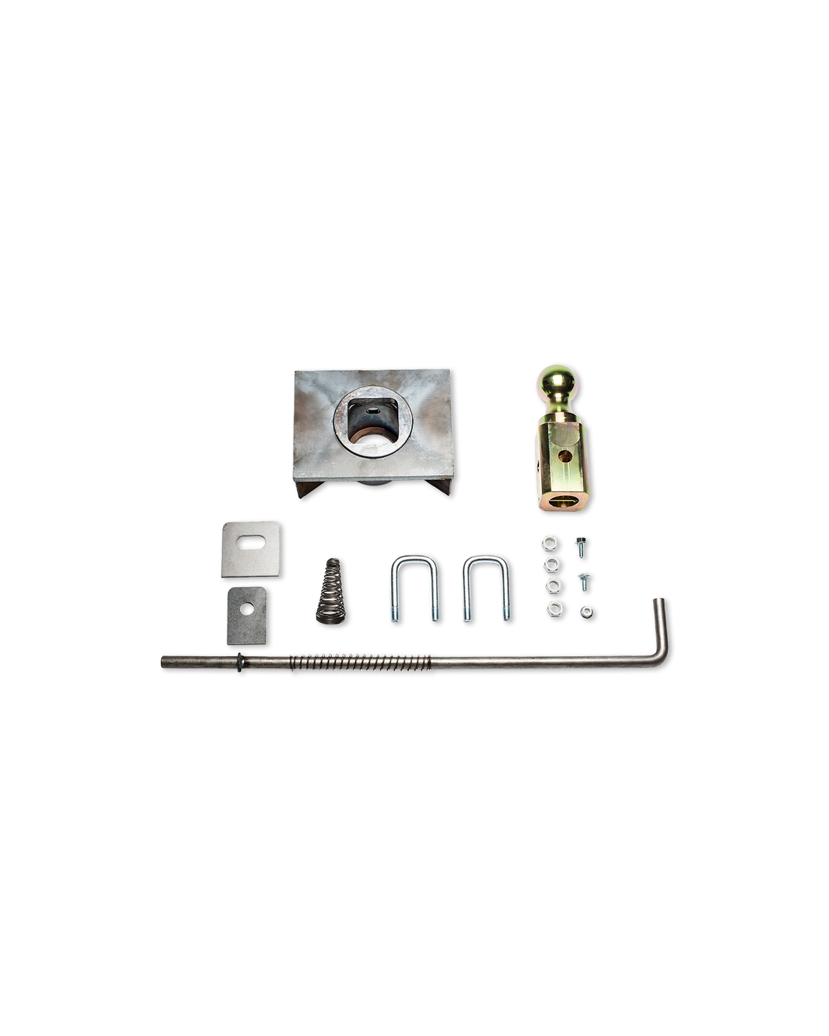 Turnoverball Flatbed Kit 6"x8" (GNRK1500)